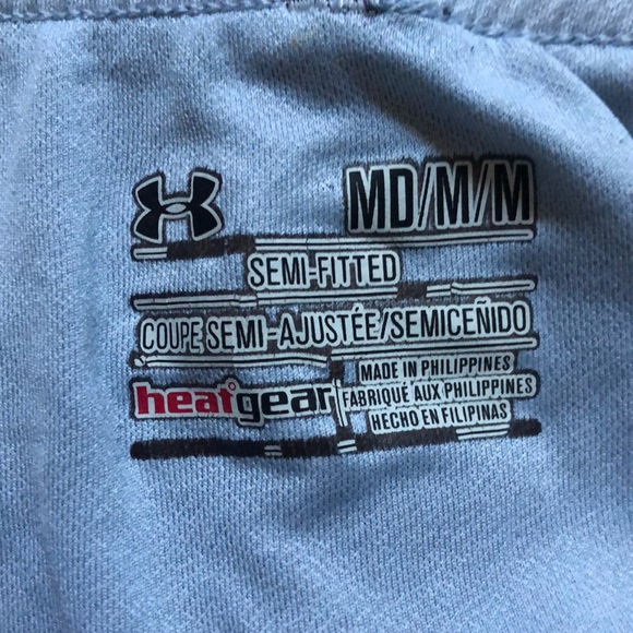 Grey workout shorts - Picture 3 of 3